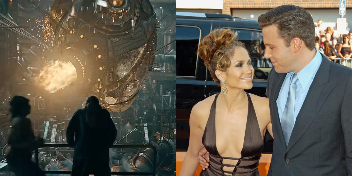 Featured image for "Director Reveals How Jennifer Lopez's Breakup with Ben Affleck Inspired a Scene in New Movie"