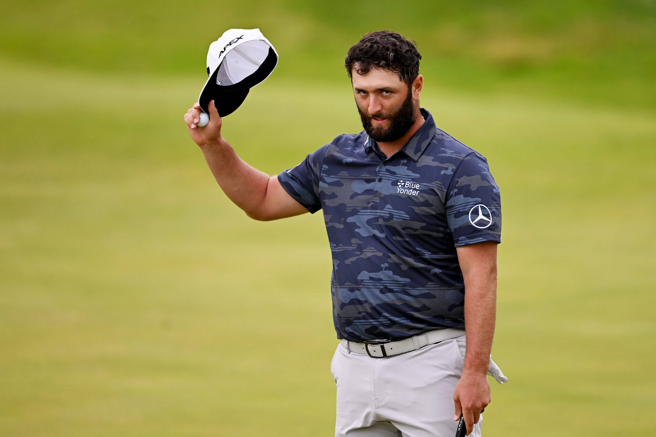 Jon Rahm's Move to LIV Golf Sparks Controversy and Speculation