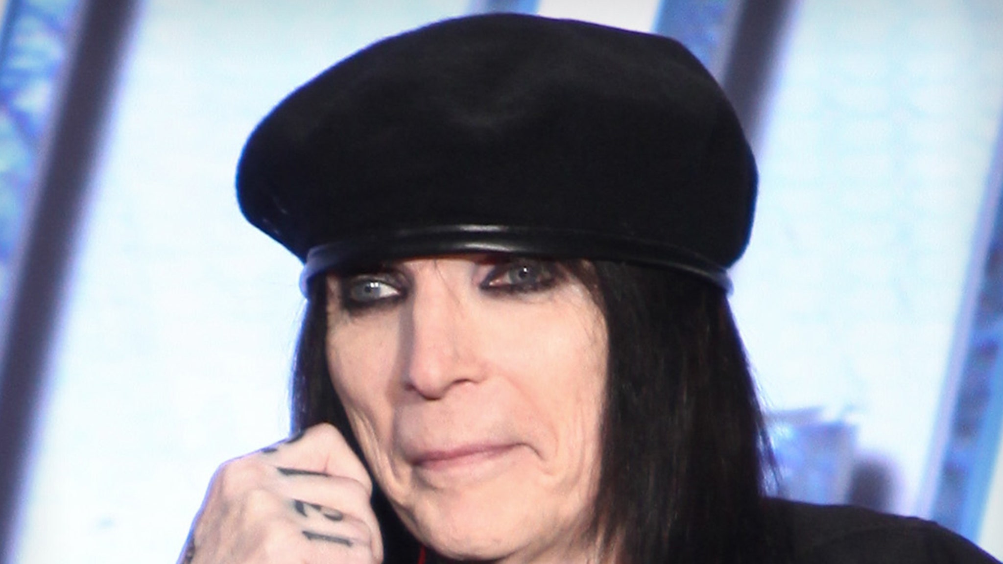 Mick Mars sues Motley Crue over tour profits and alleged mistreatment.
