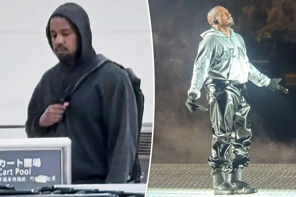 Featured image for Fans Demand Refunds as Kanye West's Shanghai Concert Turns Chaotic