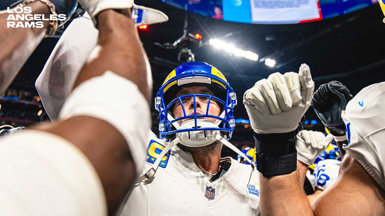 Featured image for Rams Secure Playoff Spot as NFC Race Heats Up in Week 18