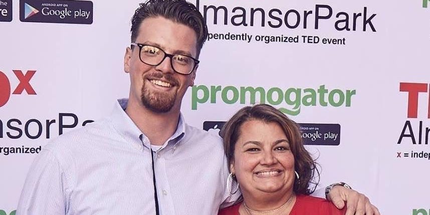 "Leaving Home: A Mother's Journey Across the Country"