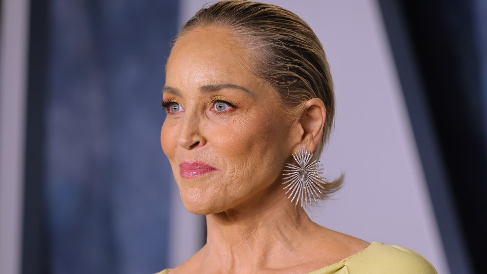 Featured image for Sharon Stone Reveals Producer's Shocking Demand to Sleep with Co-Star