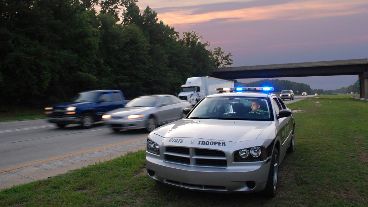 NC Trooper Shoots and Kills Suspect After Being Shot