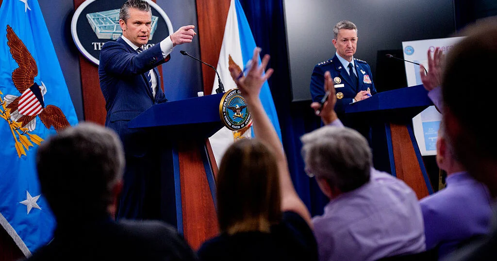 Featured image for Pentagon Implements Stricter Media Access and Information Vetting Policies