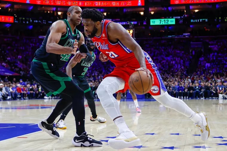 "Celtics dominate Game 3 against Sixers, leaving inconsistencies exposed"