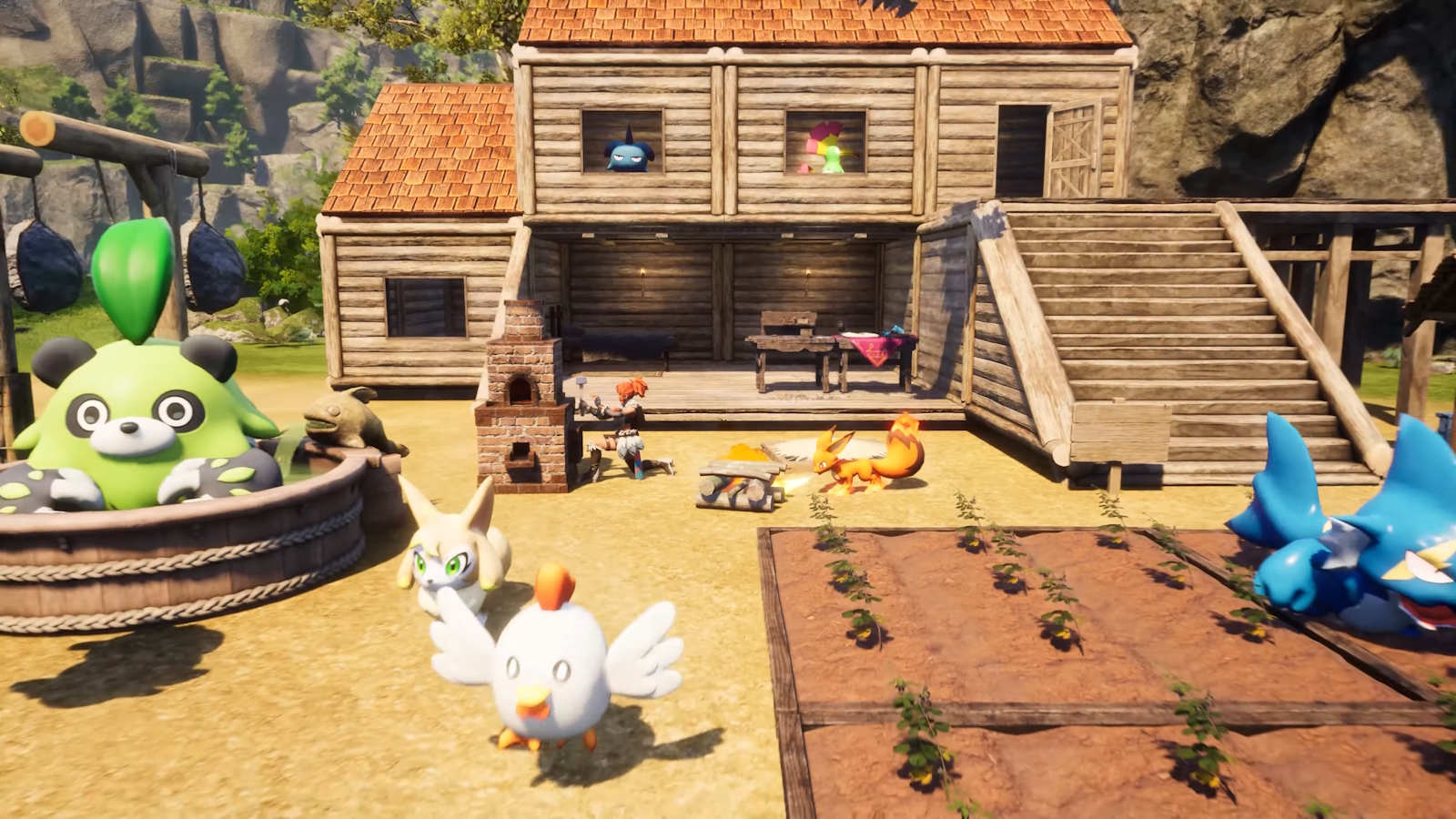 "Palworld: Offline Play, Multiplayer, Guilds, and Crossplay Explained"