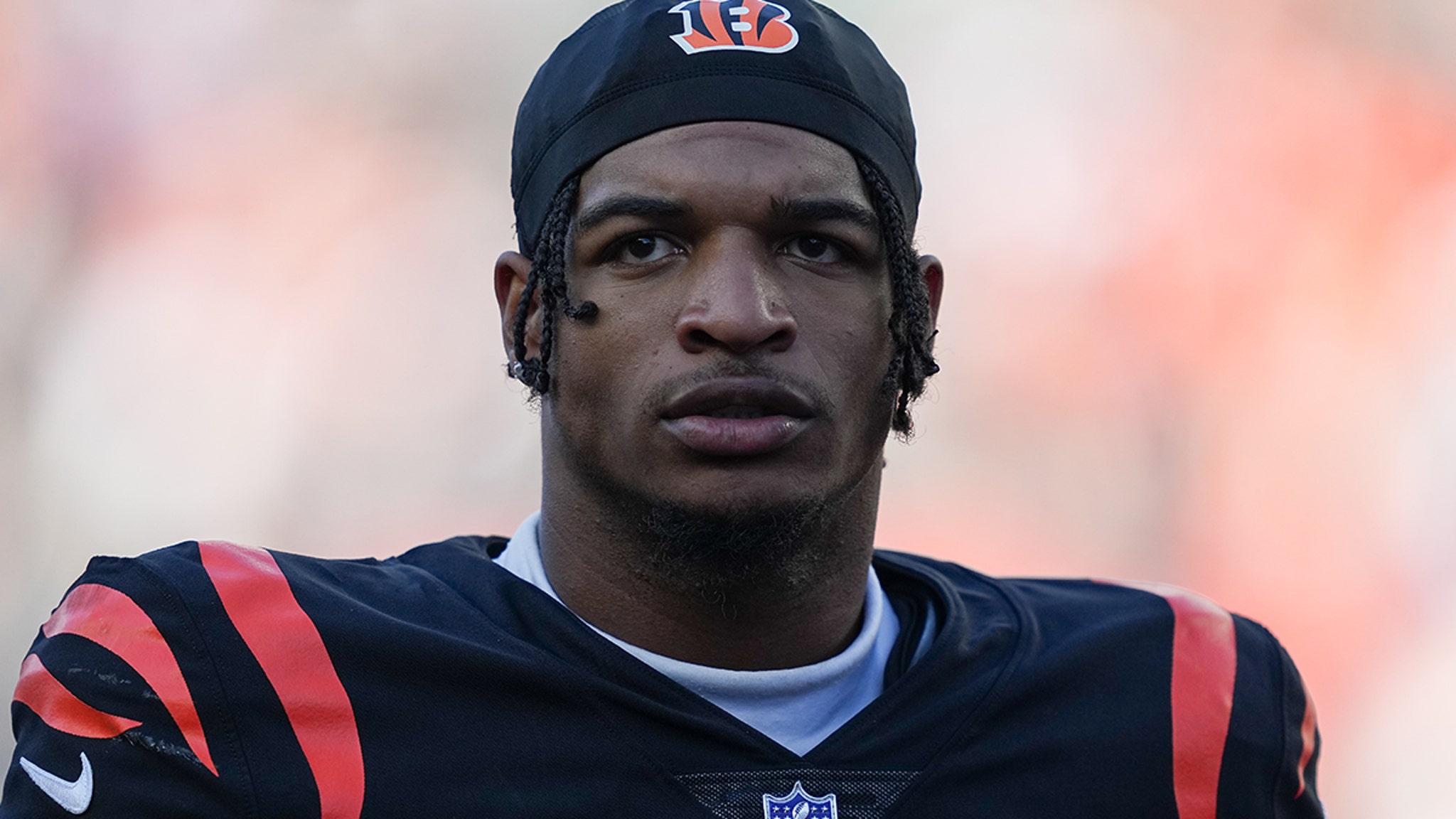 NFL Player Ja'Marr Chase Alleges Harassment by One-Night Stand
