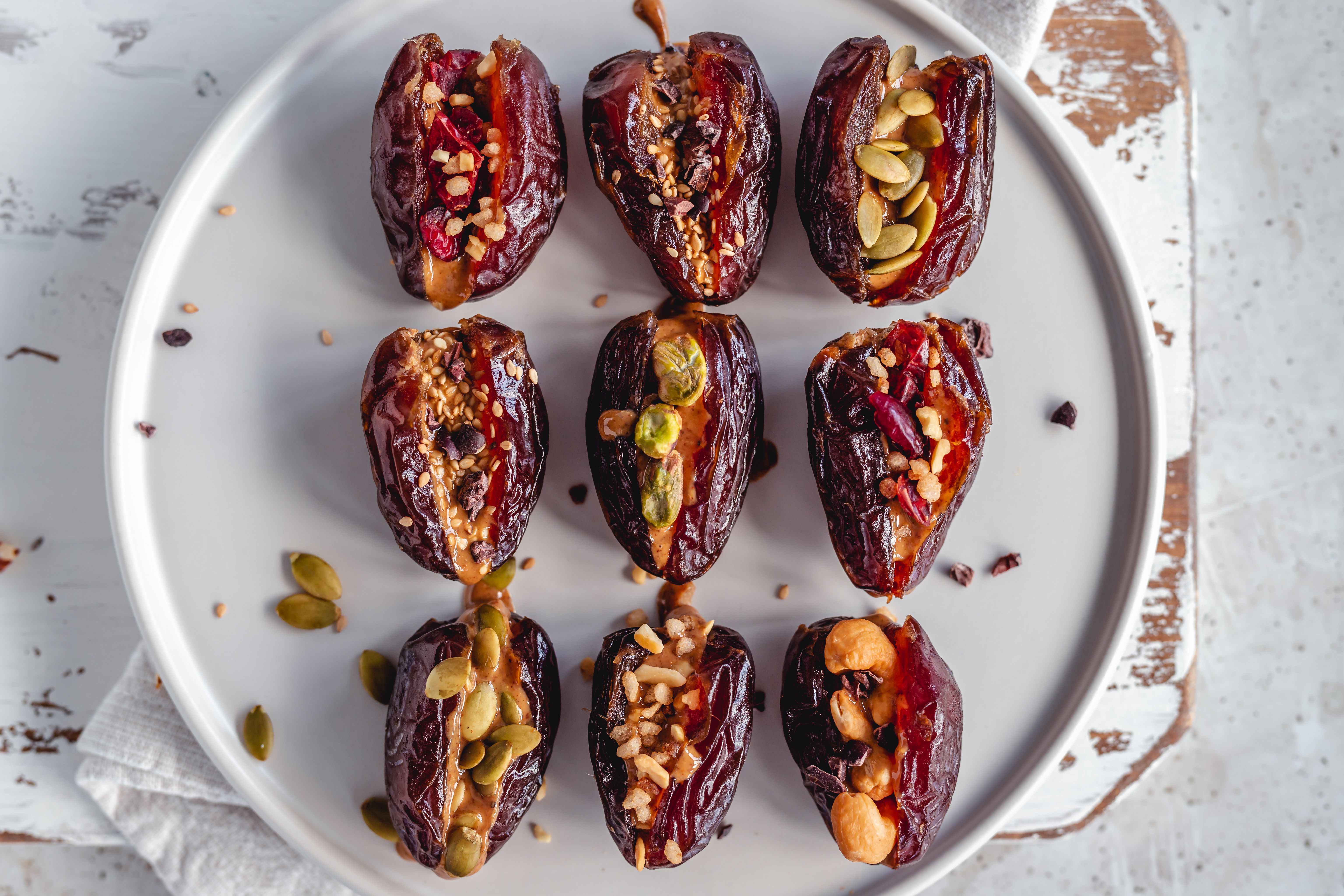 Featured image for The Rise of Dates as the Ultimate Go-to Snack
