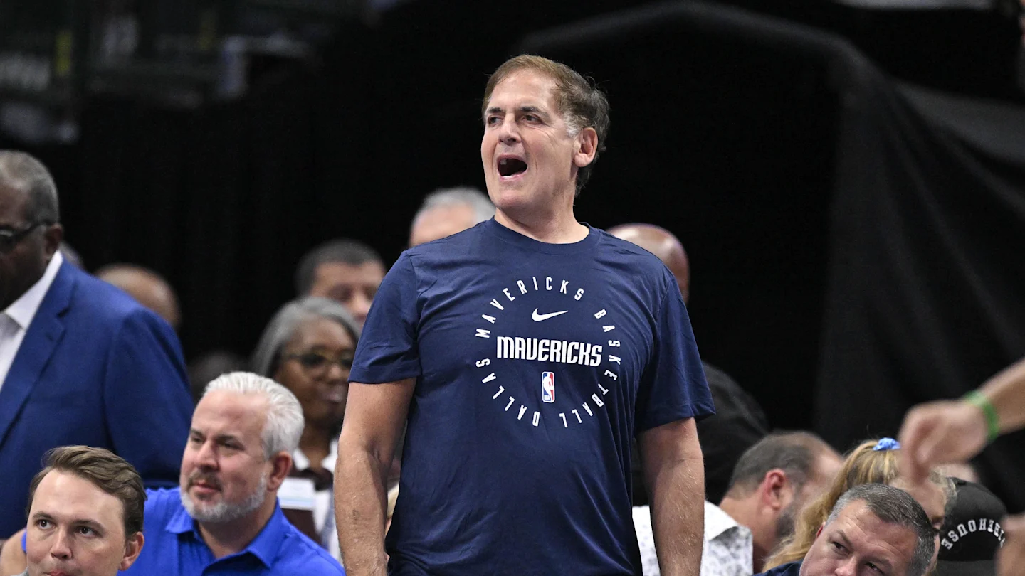 Featured image for Mark Cuban's Influence and Leadership Changes Shake Mavericks' Future