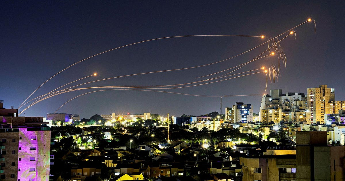 Israel-Hamas War: Damascus Attack, Hostage Deaths, and 55 Days of Conflict