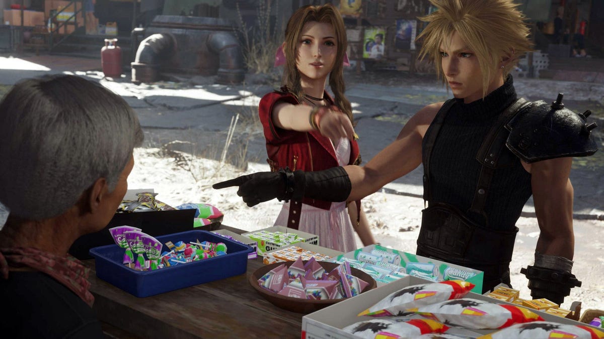"Comparing Final Fantasy 7 Rebirth to the Remake: A Critical Analysis"