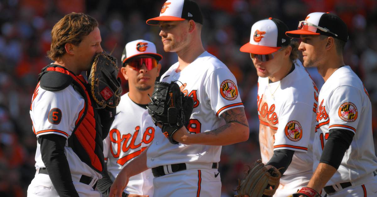 Featured image for Key Takeaways from the Orioles' ALDS Game 1 loss and Game 2 updates