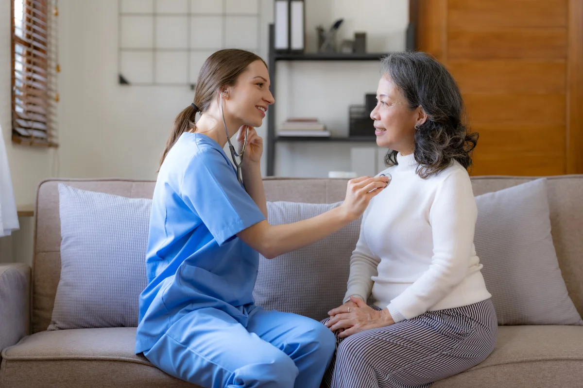 Experts Warn: Shortness of Breath Could Signal Heart Trouble—Act Now