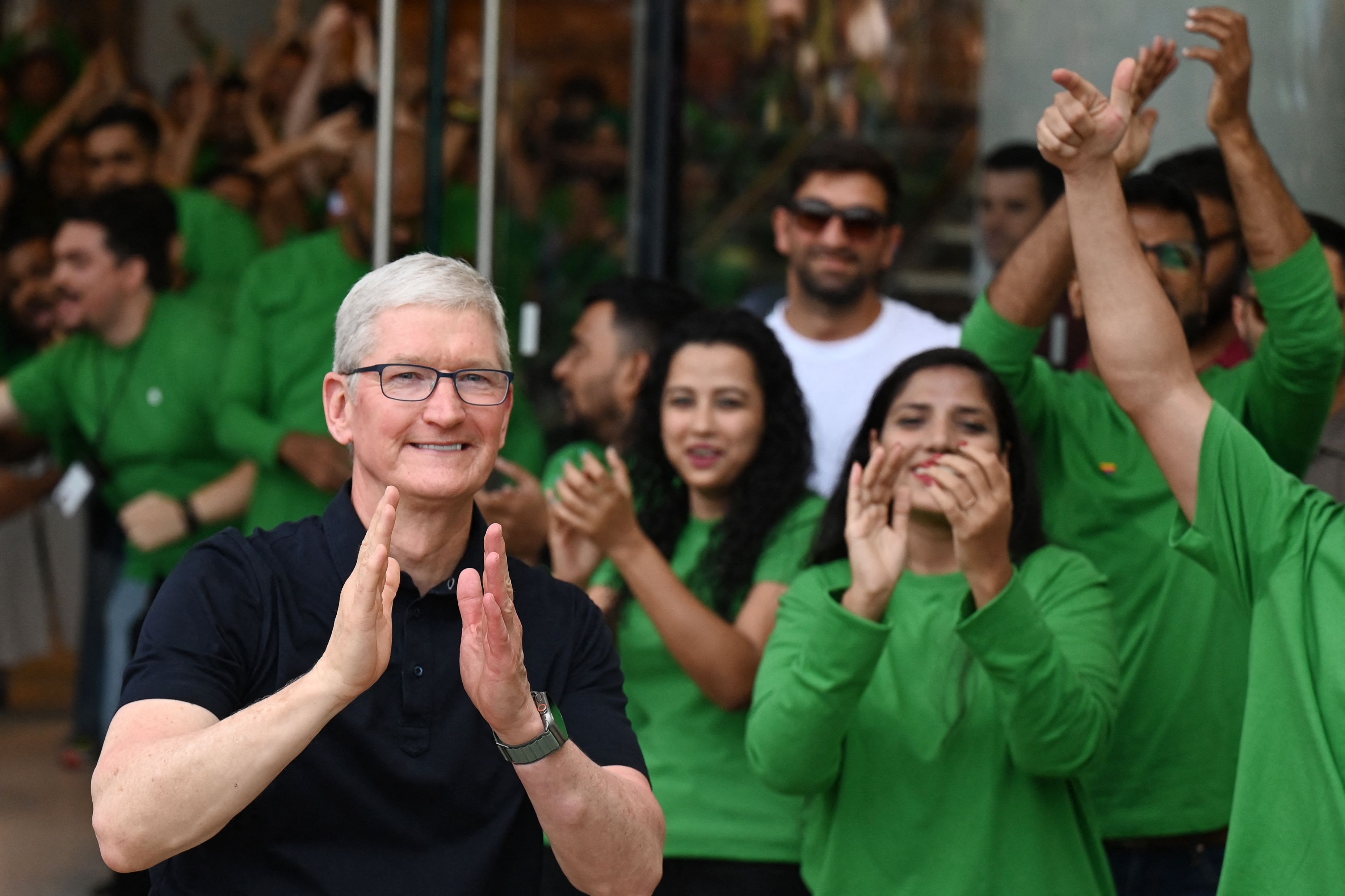 India Emerges as Preferred Manufacturing Hub for Apple's iPhone 16