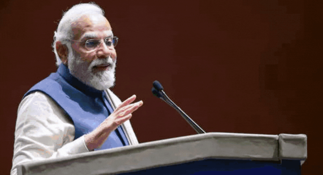 Featured image for "PM Modi Oversees Release of Indian Navy Veterans Jailed in Qatar"