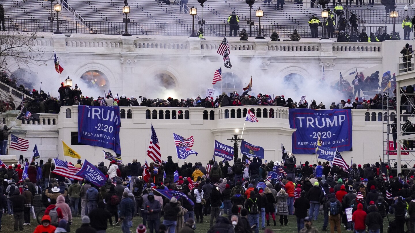 The Controversy Surrounding Trump's Eligibility for the 2024 Ballot