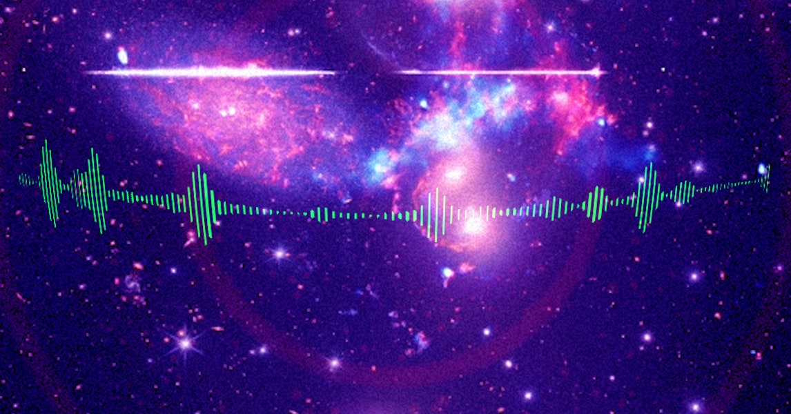 Featured image for Captivating Cosmic Symphony: Photographs that Sing with Sparkling Galaxies