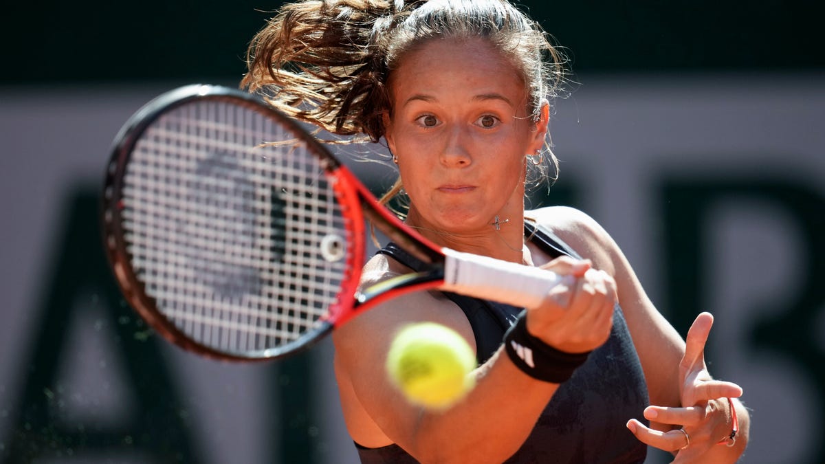 Daria Kasatkina Booed by Fans at French Open.
