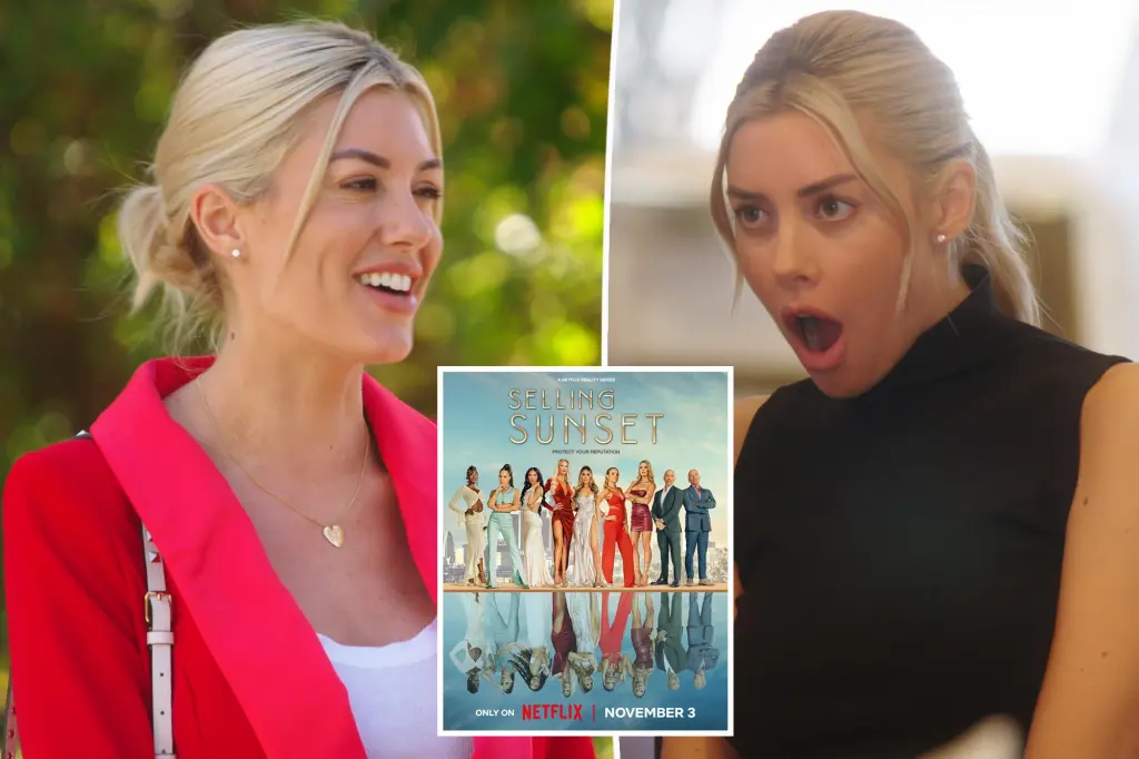 Heather Rae Young's Surprising Absence from 'Selling Sunset' Season 7