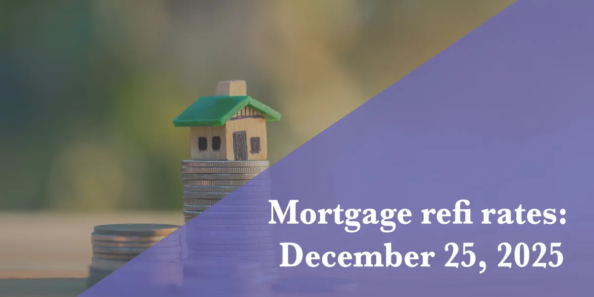 Featured image for US Mortgage Rates Drop to 6.18% for Second Week