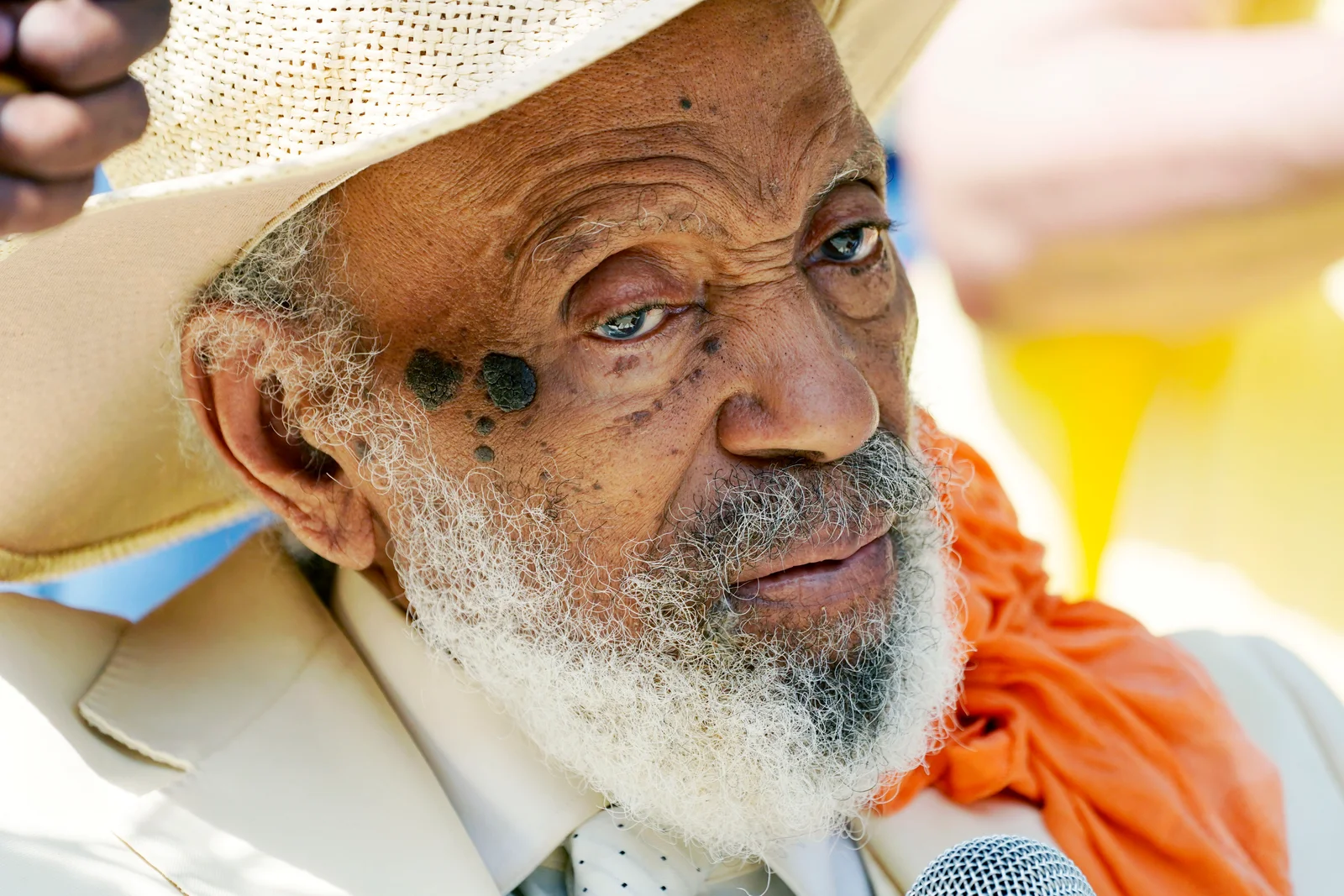James Meredith, Civil Rights Icon, Falls During 90th Birthday Celebration