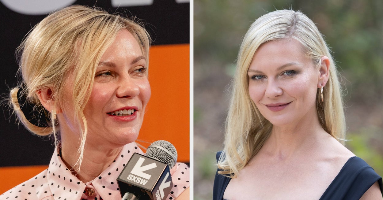 Featured image for Kirsten Dunst Clarifies the Correct Pronunciation of Her Name