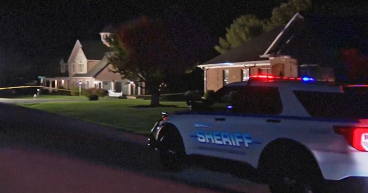 Maryland Judge Fatally Shot in Driveway Presiding Over Suspect's Divorce Case