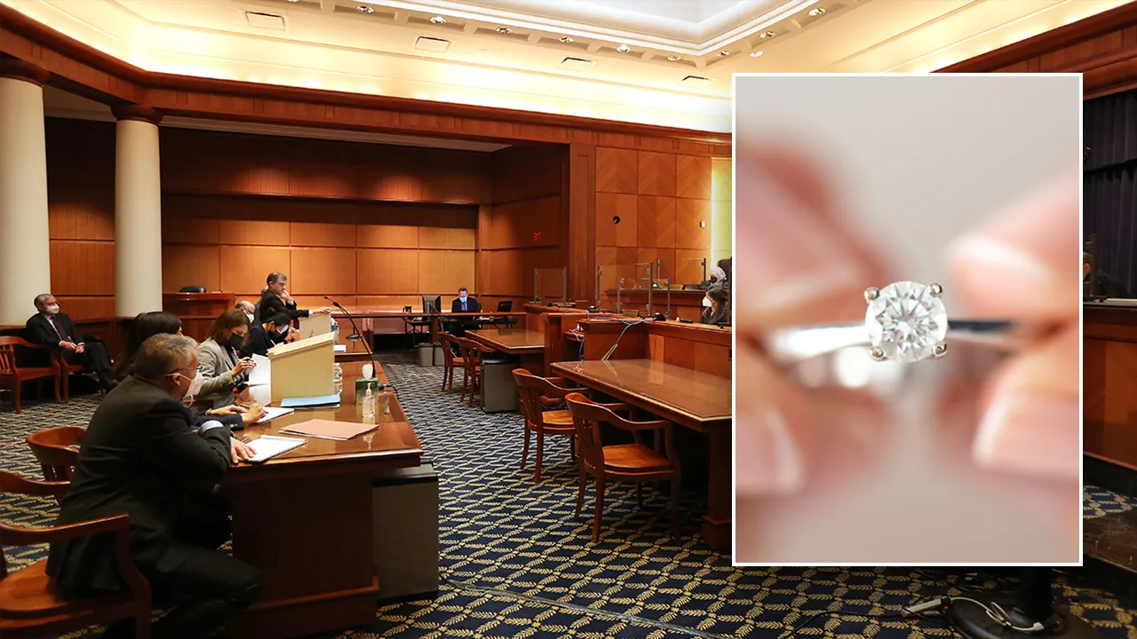 Massachusetts Court Decides Fate of $70,000 Engagement Ring in Breakup Case