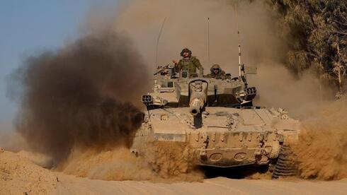 Featured image for IDF Faces Tank and Ammunition Shortages Amid War, Delays Female Tank Troops Program