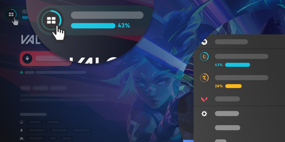 Riot Games Implements Background Patching for VALORANT Client.