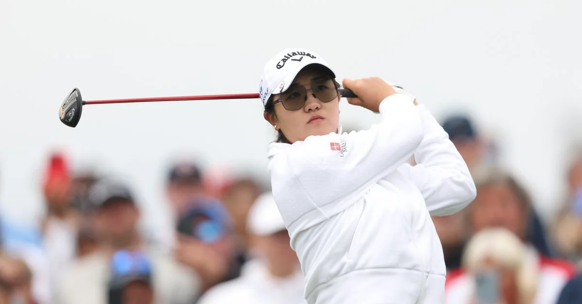 Rose Zhang Surges in U.S. Women's Open, Eyes Aggressive Weekend Play