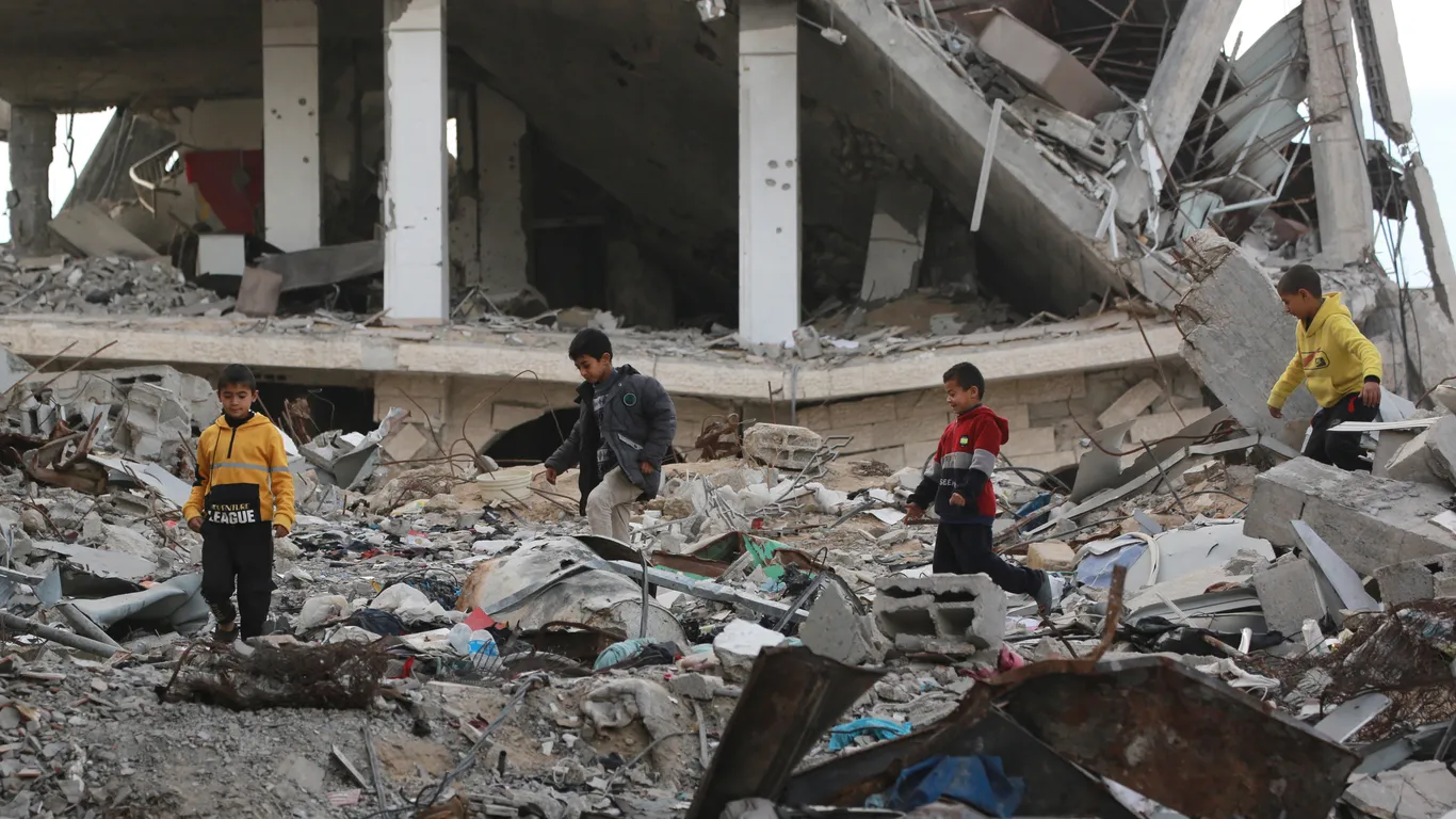 Featured image for Progress in Gaza: Hostage Deal Talks Advance with Key Concessions