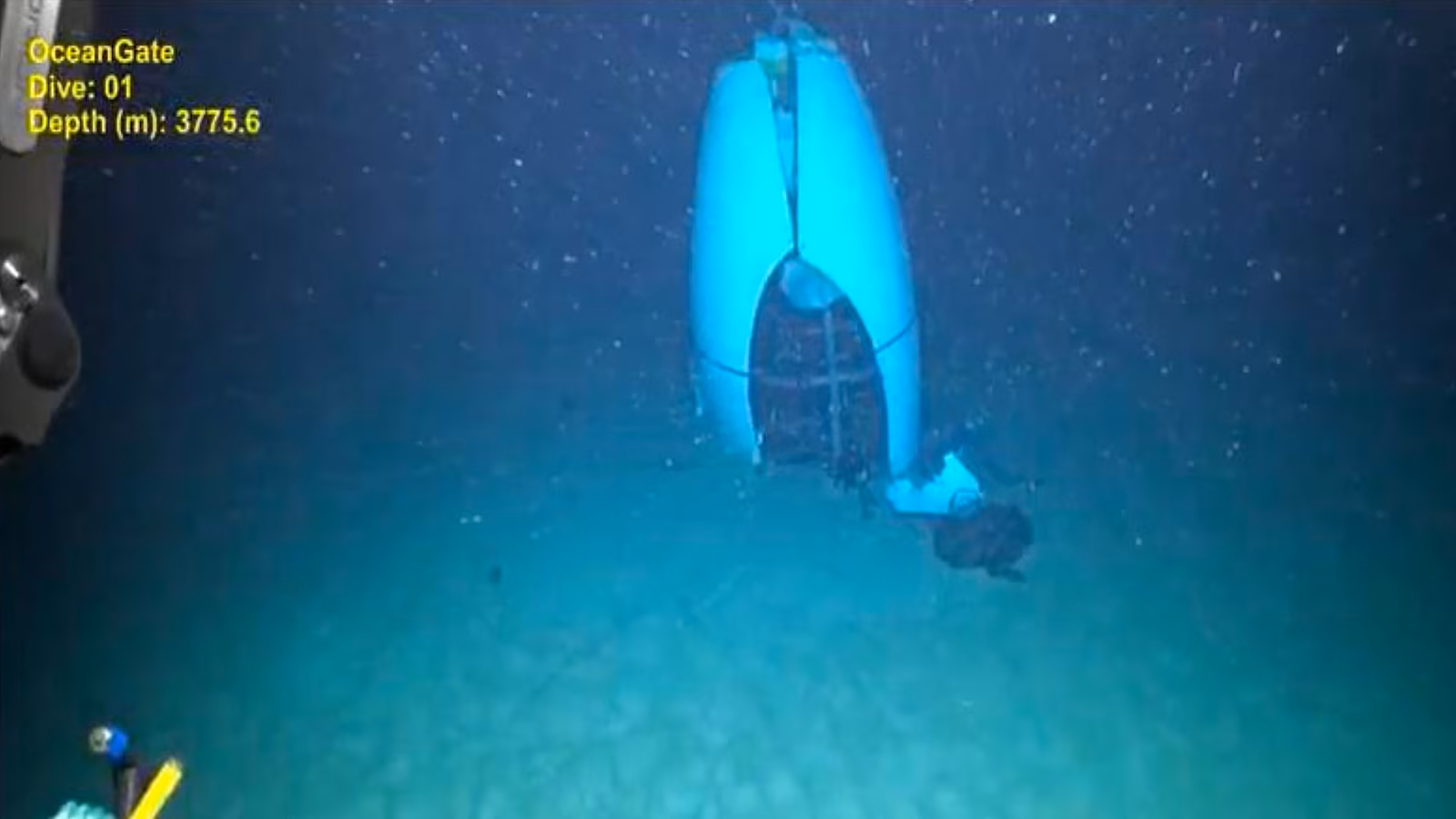 Featured image for Coast Guard Blames Safety Failures and Intimidation Tactics for Titan Submersible Tragedy