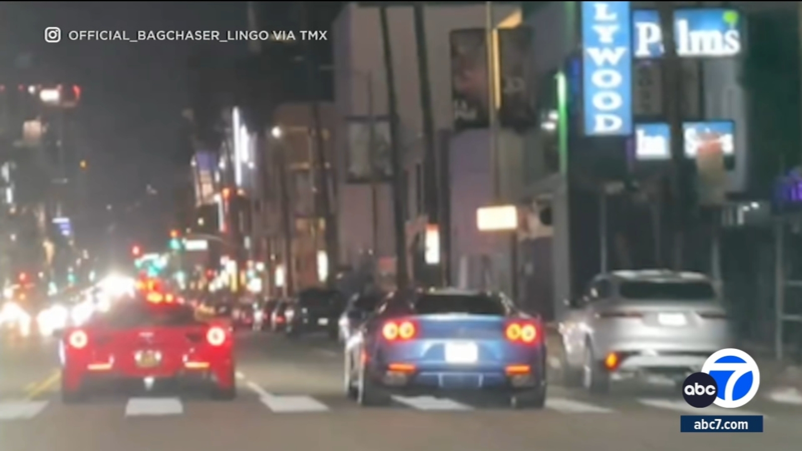 Michael B. Jordan's Ferrari Crash Investigation: New Video and Street Racing Link