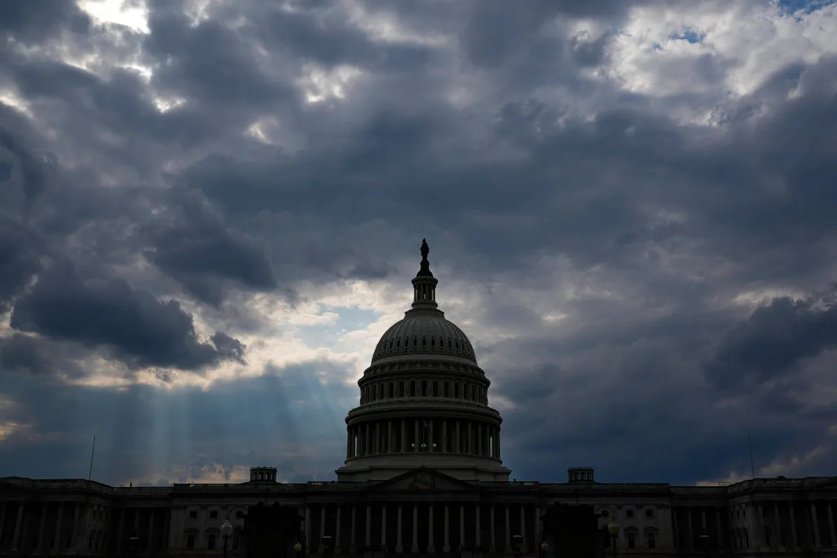 "Congressional Leaders Reach Bipartisan Spending Deal to Avert Shutdown"