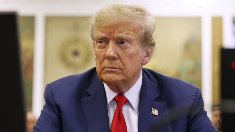 Featured image for "Potential Seizure of Trump's Properties Looms Over $464M Bond Deadline"