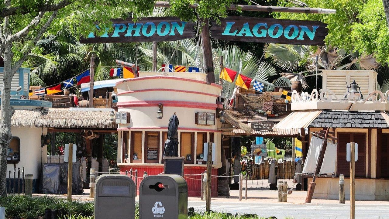 Featured image for Woman Sues Disney Over Brain Injury on Typhoon Lagoon Waterslide