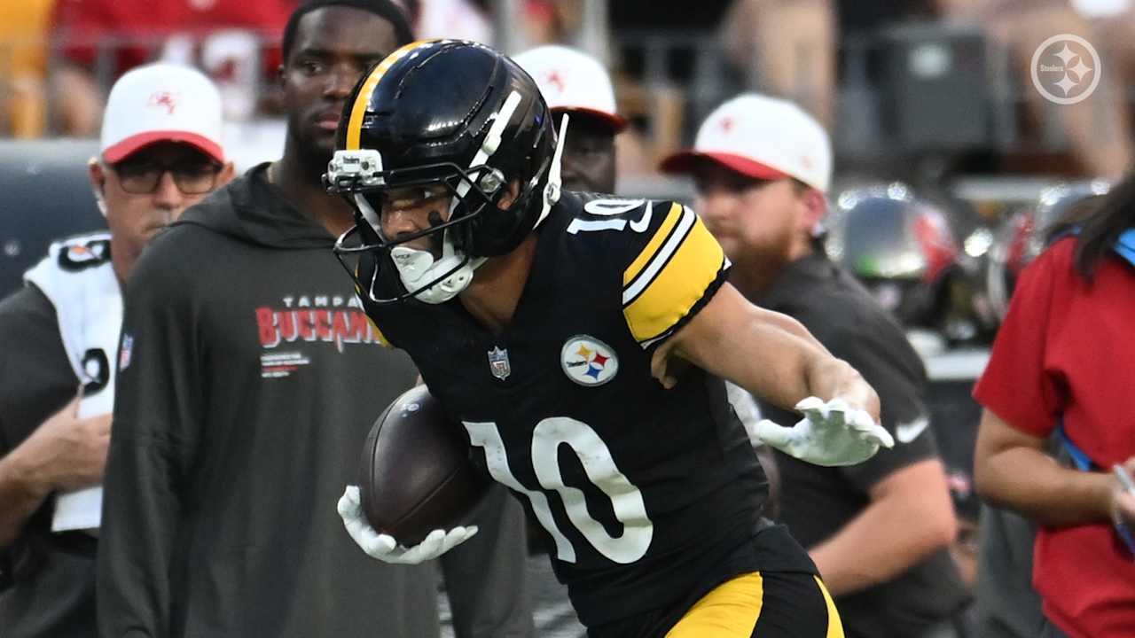 Featured image for Buccaneers and Steelers Preseason Highlights and Progress