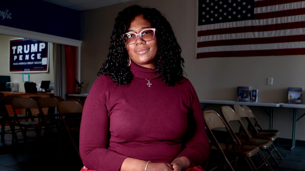 Featured image for "Michigan GOP Chaos: Karamo's Convention Cancellation and Court Appeals"