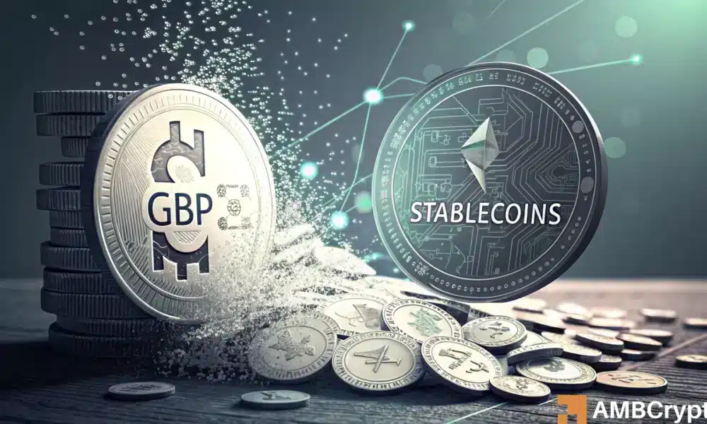 Featured image for BOE Governor Bailey Warns Banks Against Issuing Stablecoins Amid Global Scrutiny