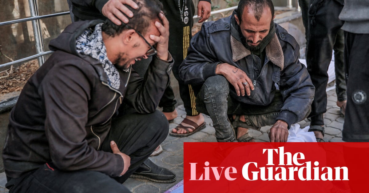 "Middle East Crisis: Rising Death Toll and Complicated Ceasefire Talks"