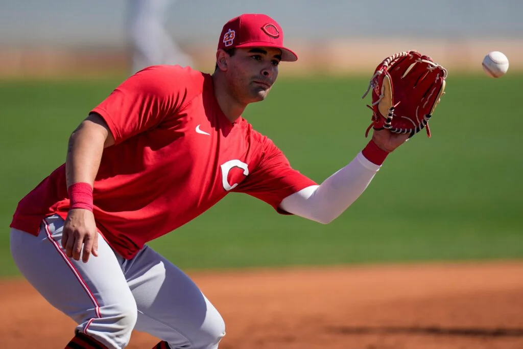Reds Promote Top Prospect Christian Encarnacion-Strand