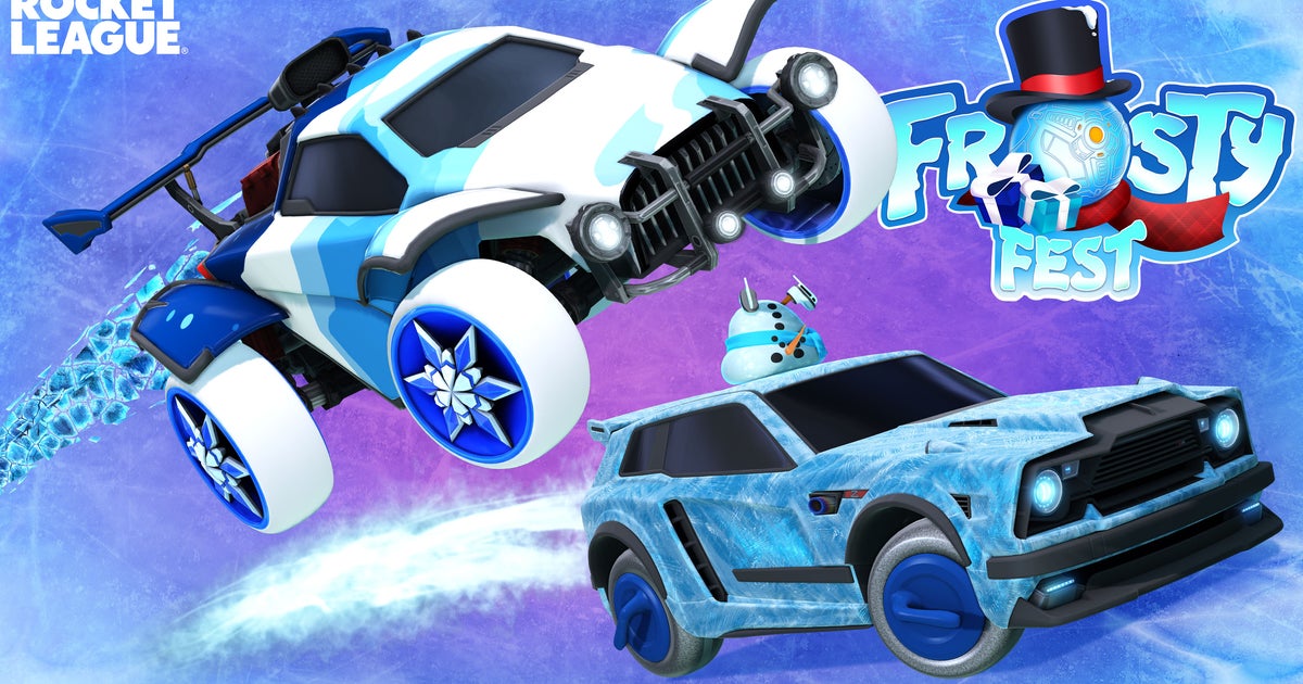 Featured image for Rocket League's Frosty Fest Returns, But Angry Fans Remain Unimpressed