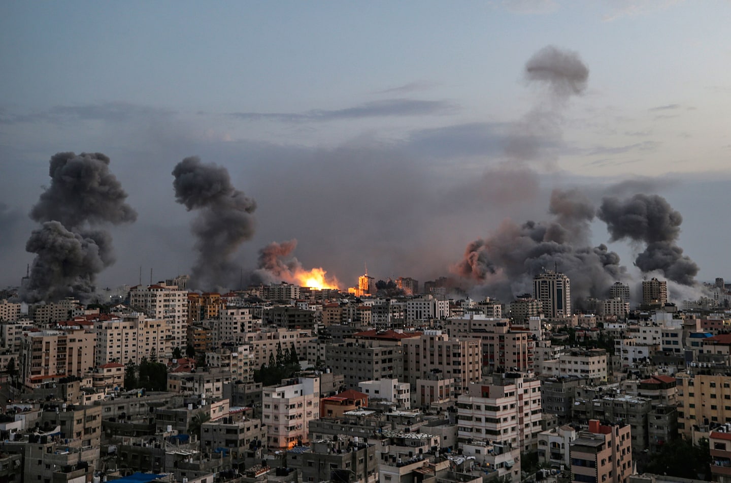 Israel's Battle for Border Control: Retaliation, Siege, and Hostage Warnings