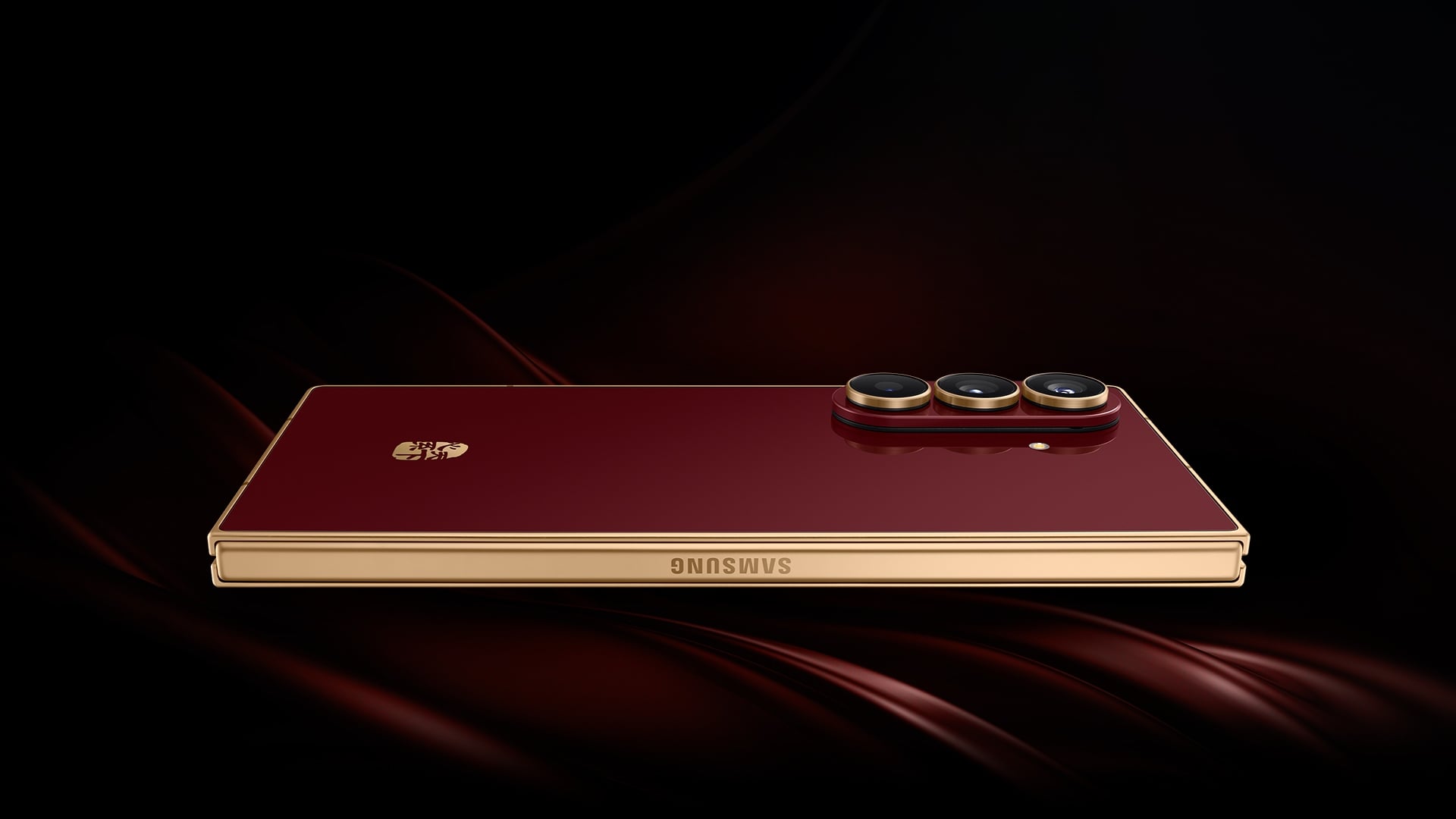 Featured image for Samsung Unveils Luxurious W26 Foldable for China with Exclusive Features