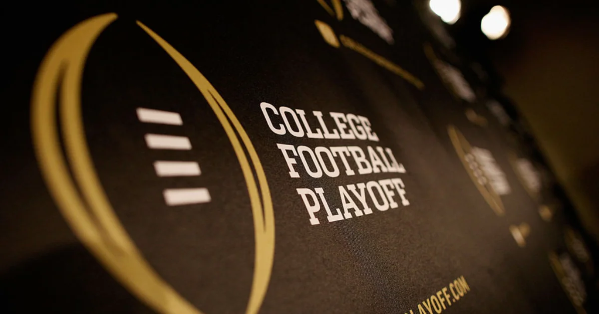 CFP sets 2026–28 playoff dates, bowls and venues