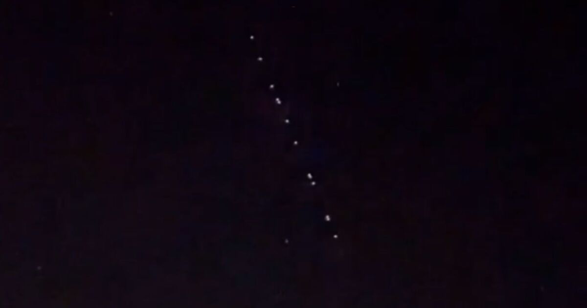 Mysterious Lights in the Night Sky: Explained