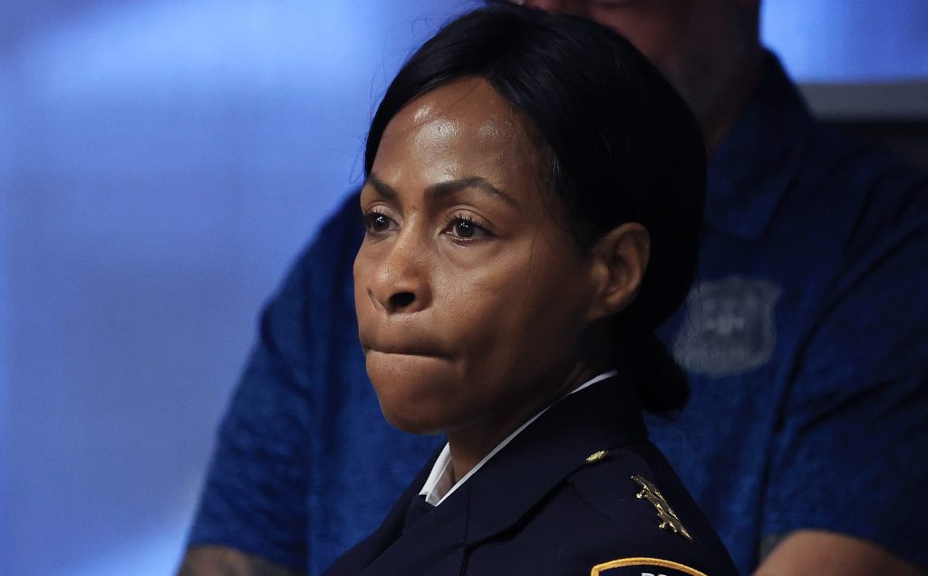 Featured image for "NYC Taxpayers Fund $87,000 Luxury SUV for Probation Department Commissioner"