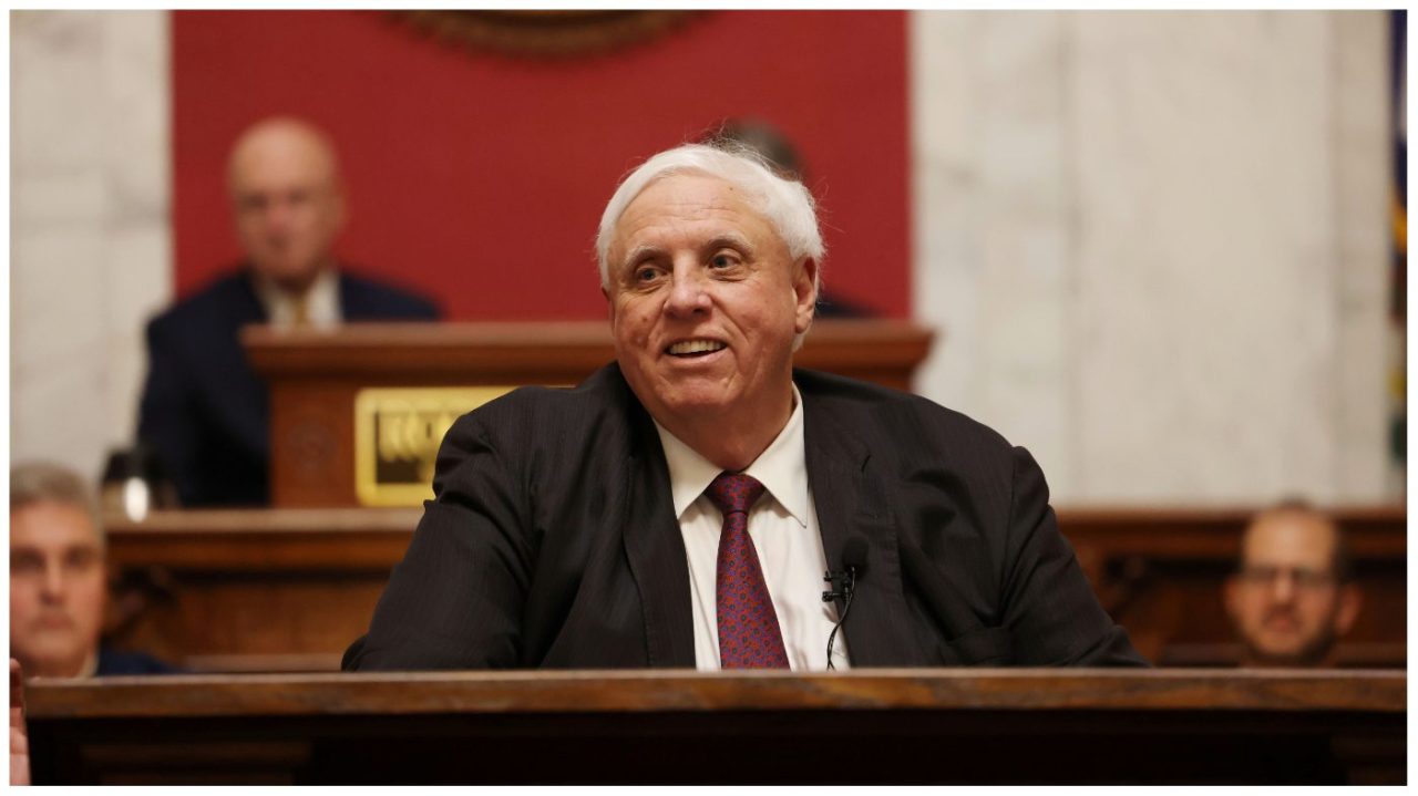 West Virginia Governor Jim Justice Challenges Democratic Senator Joe Manchin for Senate Seat